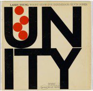 ZYMd-185423-Album cover for Larry Young, Unity 1966