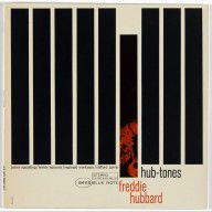 ZYMd-185424-Album cover for Freddie Hubbard, Hub-Tones 1962