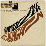 ZYMd-185643-Album cover for Lee Morgan, The Rumproller 1965
