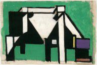 ZYMd-35396-Composition (The Cow) (c. 1917)