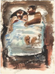Couple in Bed [verso]-ZYGR69207