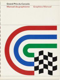 ZYMd-109023-Grand Prix du Canada, Graphics Manual 1977
