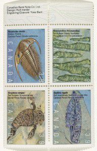 ZYMd-109250-Prehistory Stamps 1989