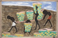 Jacob Lawrence - Child labor and a lack of education was one of the other reasons for people wishing