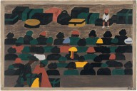 One-Way Ticket Jacob Lawrence's Migration Series-05