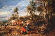 Sir_Peter_Paul_Rubens-ZYMID_Milkmaids_with_Cattle_in_a_Landscape%2C_'The_Farm_at_Laken'