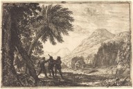 Landscape with Brigands (Scène de brigands)-ZYGR34777