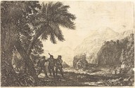 Landscape with Brigands (Scène de brigands)-ZYGR93481