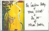 The Caribbean Poetry of Derek Walcott and the Art of Romare Bearden-ZYGR125529