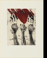 ZYMd-69161-The Hands (Les Mains) 1969