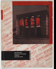 ZYMd-16950-Union der Sozialistischen Sowjet-Republiken Pressa Köln 1928