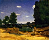 Landscape, Provence_c. 1925