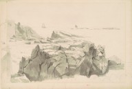 Shag Rocks, Nahant, Massachusetts-ZYGR180866
