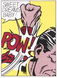 Roy Lichtenstein-Sweet Dreams Baby!. 1965.