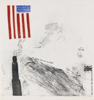 David Hockney-My bonnie lies over the ocean. 196162.