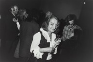 Betty Friedan, Opening at Whitney Museum, New York City-ZYGR120773