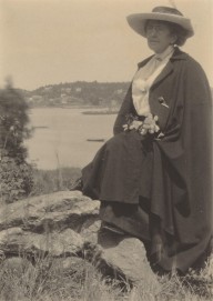 Gertrude Käsebier in Maine-ZYGR139531