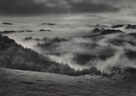 Clearing Storm, Sonoma County Hills, California-ZYGR66736