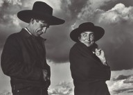 Georgia O'Keeffe and Orville Cox, Canyon de Chelly National Monument, Arizona-ZYGR66697
