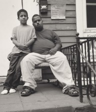 Robert “Chino” Montalvo and Son (Lower West Side series)-ZYGR157220