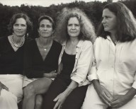 The Brown Sisters, Wellesley College, Massachusetts-ZYGR137119