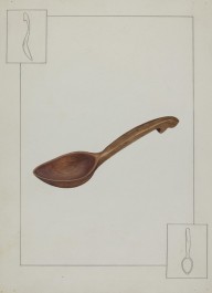 Wooden Spoon-ZYGR29415