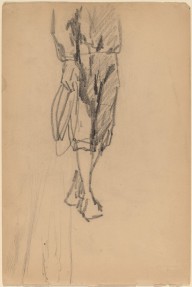Partial Sketch of a Boy in Knickers-ZYGR57006