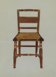 Side Chair-ZYGR22457
