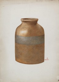 Stone Fruit Jar-ZYGR17335