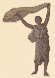 Standing Figure I (study for Greek Girls Bathing)-ZYGR172380