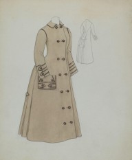 Woman's Coat-ZYGR15178
