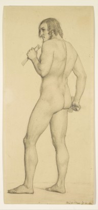 Ford_Madox_Brown_-_Male_-_Academic_nude_Study_posed_as_a_Sculptor