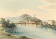 Meisterzeichnungen und Druckgraphik bis 1900, Aquarelle, Miniaturen - Österreich um 1820-66129_2