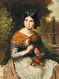 Gemälde des 19. Jahrhunderts - Josef Borsos -65227_3