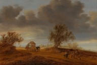 Alte Meister - Salomon van Ruysdael-66687_1