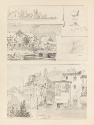 Meisterzeichnungen und Druckgraphik bis 1900, Aquarelle, Miniaturen - Ernst Matthey-Guenet-64783_2