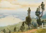 Gemälde des 19. Jahrhunderts - Albert Nikolaevich Benois -64573_2