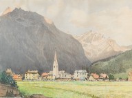 Meisterzeichnungen und Druckgraphik bis 1900, Aquarelle, Miniaturen - Hans Alexander Brunner-64014_8