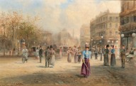 Gemälde des 19. Jahrhunderts - Emil Barbarini -66427_11
