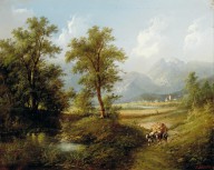 Ölgemälde und Aquarelle des 19. Jahrhunderts - Eduard Boehm-65413_4
