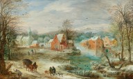 Alte Meister - Joos de Momper and Jan Brueghel I-64809_1