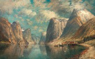 Ölgemälde und Aquarelle des 19. Jahrhunderts - Adolf Kaufmann-65951_1