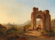Gemälde des 19. Jahrhunderts - François Antoine Bossuet -66141_1