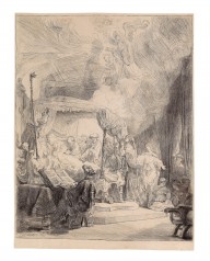 Meisterzeichnungen und Druckgraphik bis 1900, Aquarelle, Miniaturen - Rembrandt Harmensz van Rijn-64
