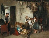 Gemälde des 19. Jahrhunderts - Gustav Majer -64511_21