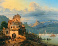 Gemälde des 19. Jahrhunderts - August Wilhelm John-65927_3