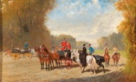 Gemälde des 19. Jahrhunderts - Alexander von Bensa -65807_4