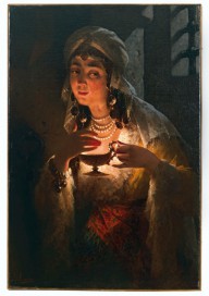 Gemälde des 19. Jahrhunderts - Luigi Crosio -66035_8