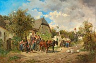 Gemälde des 19. Jahrhunderts - Ignaz Ellminger -66427_61