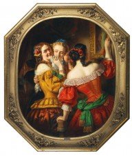 Gemälde des 19. Jahrhunderts - Josef Borsos-65413_1